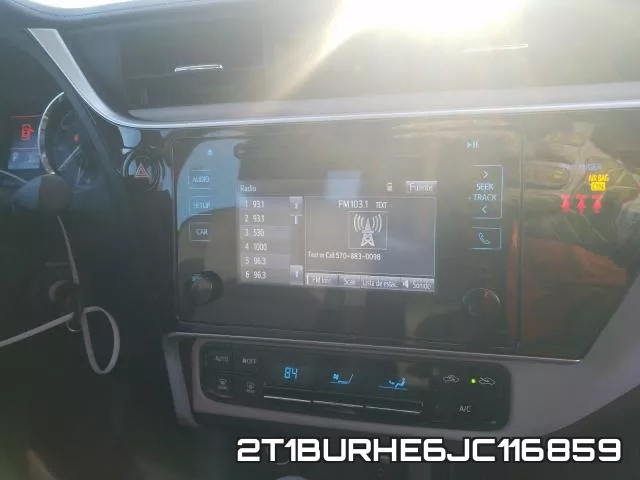 2T1BURHE6JC116859 фото 9