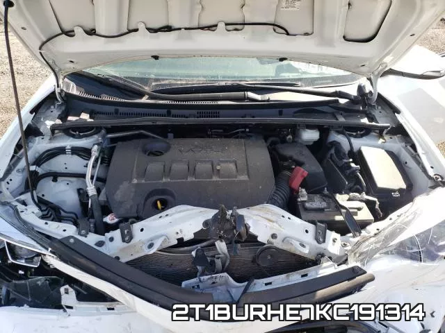2T1BURHE7KC191314 фото 8