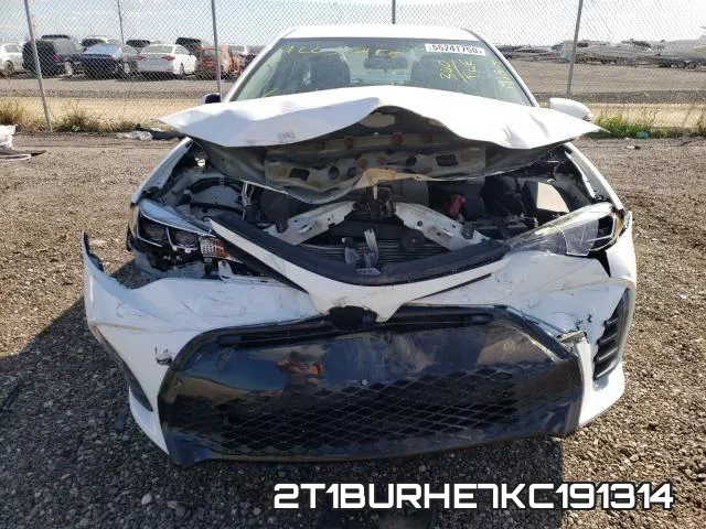 2T1BURHE7KC191314 фото 10