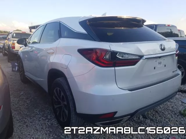 2T2AZMAA8LC156026 фото 3