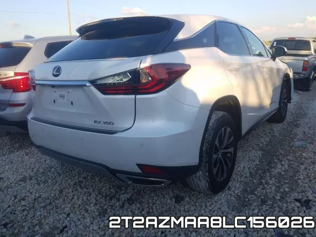 2T2AZMAA8LC156026 фото 4