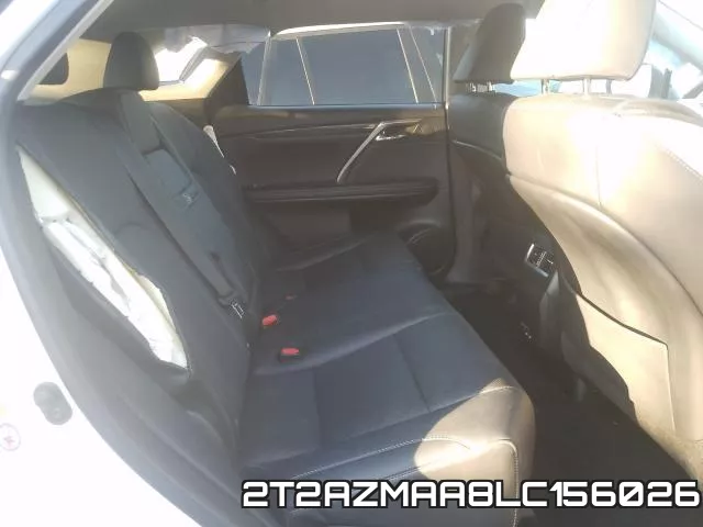 2T2AZMAA8LC156026 фото 6