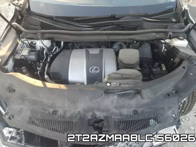 2T2AZMAA8LC156026 фото 7