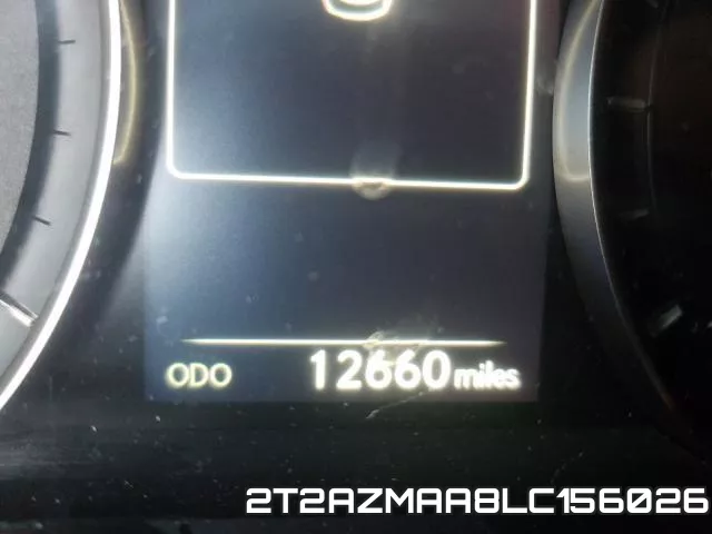 2T2AZMAA8LC156026 фото 8