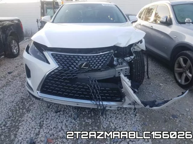 2T2AZMAA8LC156026 фото 9