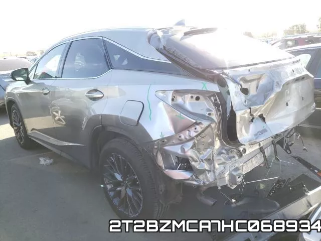 2T2BZMCA7HC068934 фото 4
