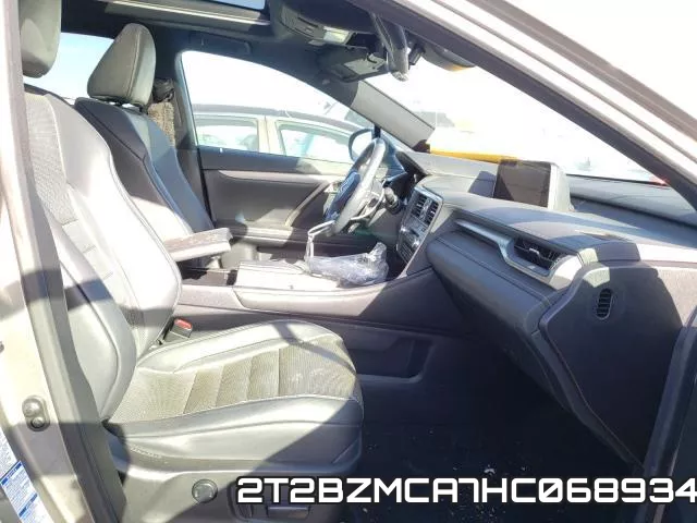 2T2BZMCA7HC068934 фото 6