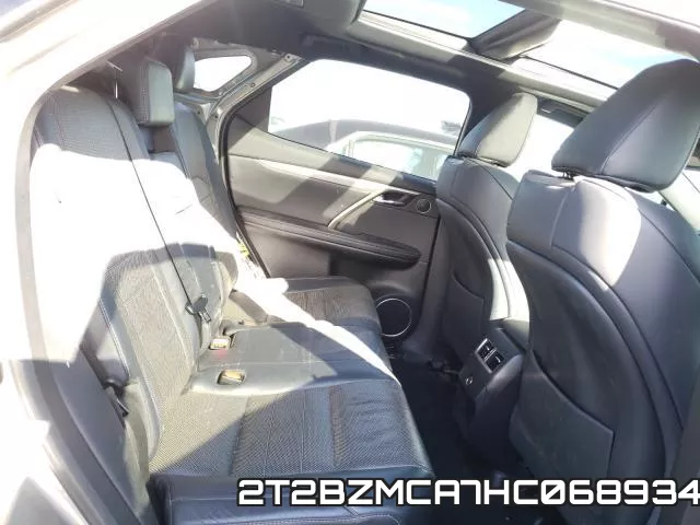 2T2BZMCA7HC068934 фото 7