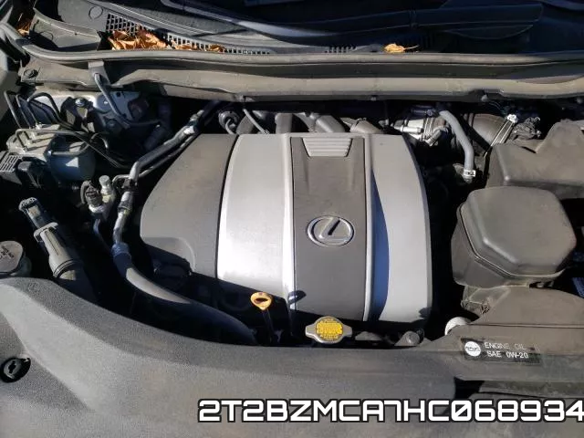 2T2BZMCA7HC068934 фото 8