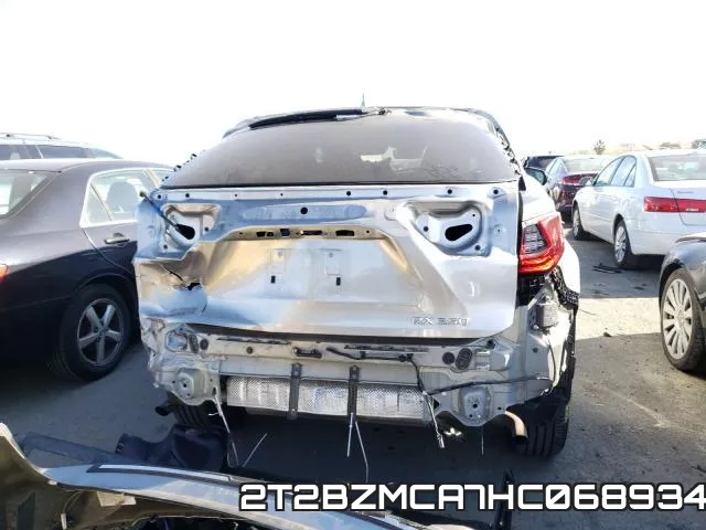 2T2BZMCA7HC068934 фото 10