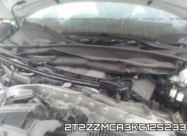 2T2ZZMCA3KC125233 фото 2