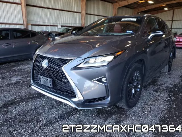 2T2ZZMCAXHC047364 фото 2