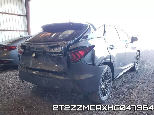 2T2ZZMCAXHC047364 фото 3