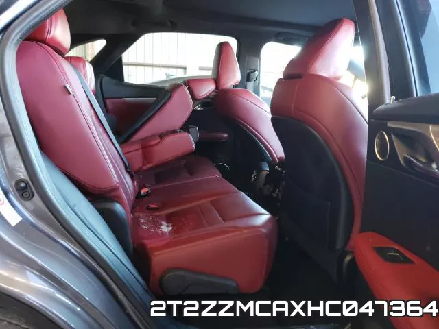 2T2ZZMCAXHC047364 фото 5