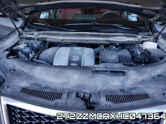 2T2ZZMCAXHC047364 фото 6