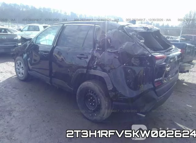 2T3H1RFV5KW002624 фото 2