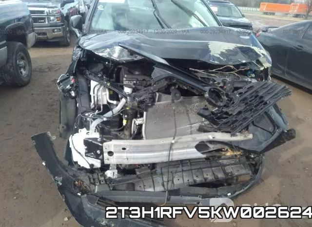 2T3H1RFV5KW002624 фото 5