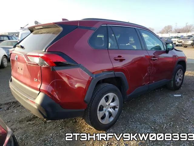 2T3H1RFV9KW008393 фото 5