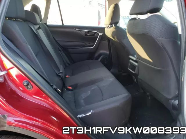 2T3H1RFV9KW008393 фото 7
