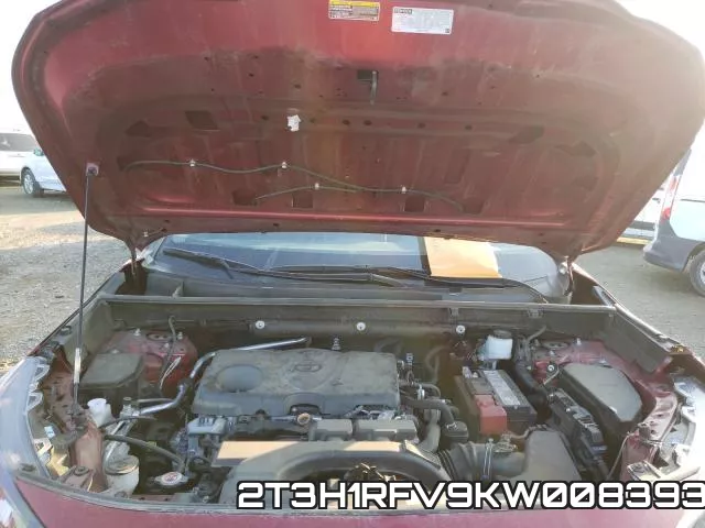 2T3H1RFV9KW008393 фото 8