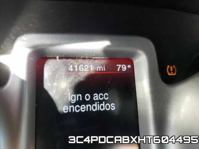 3C4PDCABXHT604495 фото 7