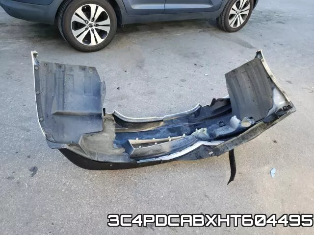 3C4PDCABXHT604495 фото 8