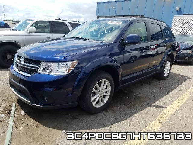 3C4PDCBG7HT536733 фото 3