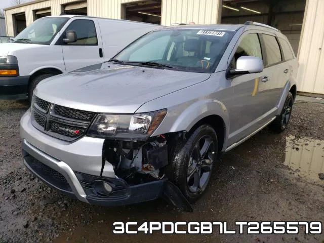 3C4PDCGB7LT265579 фото 2