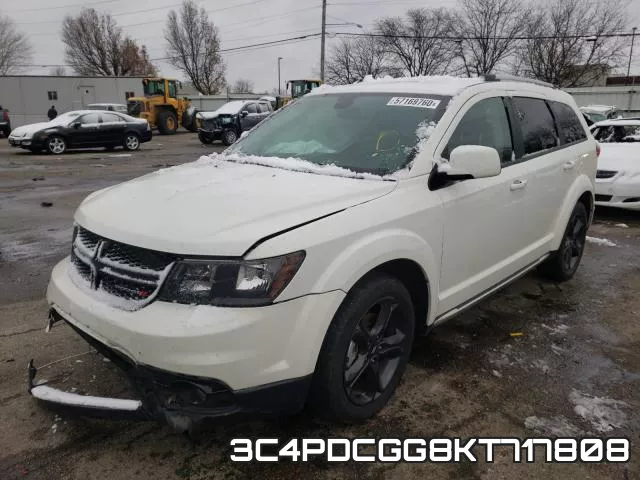 3C4PDCGG8KT717808 фото 3