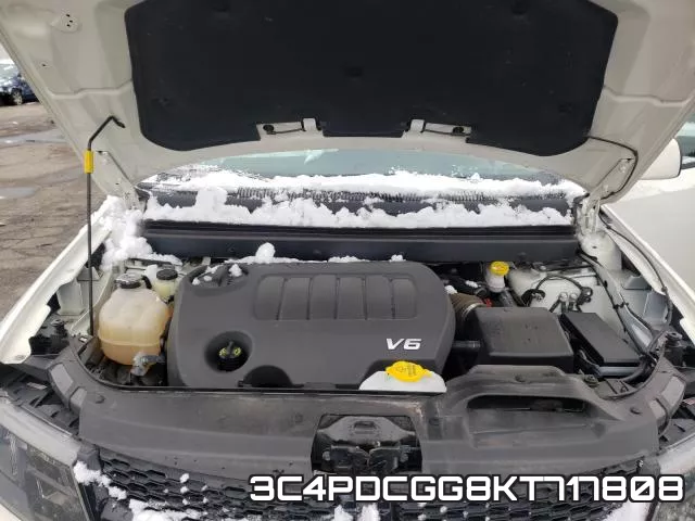 3C4PDCGG8KT717808 фото 8