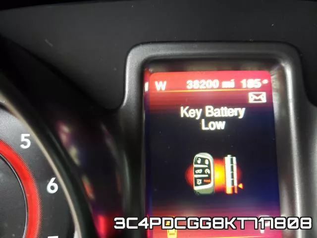 3C4PDCGG8KT717808 фото 9