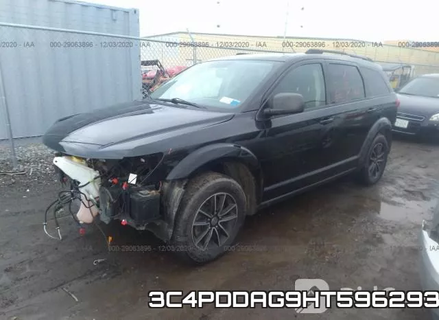 3C4PDDAG9HT596293 фото 3