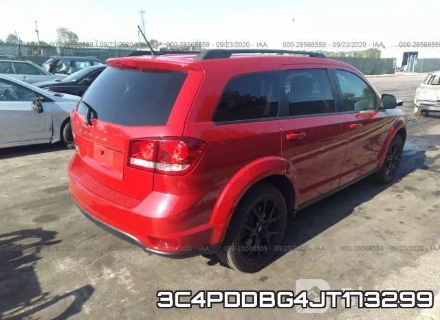 3C4PDDBG4JT173299 фото 5