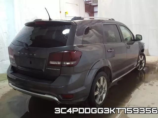 3C4PDDGG3KT759356 фото 4