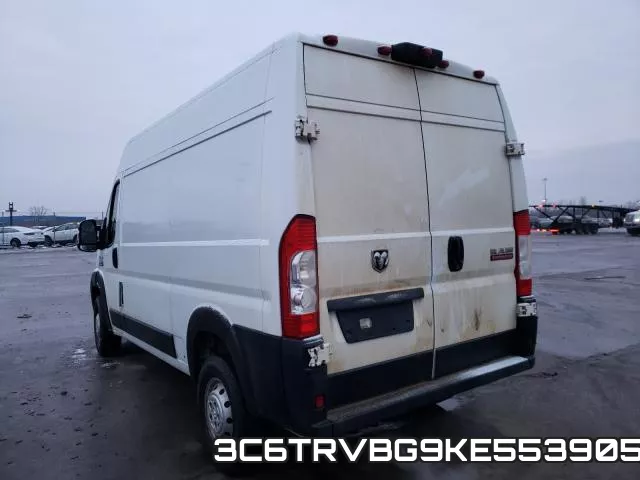3C6TRVBG9KE553905 фото 4