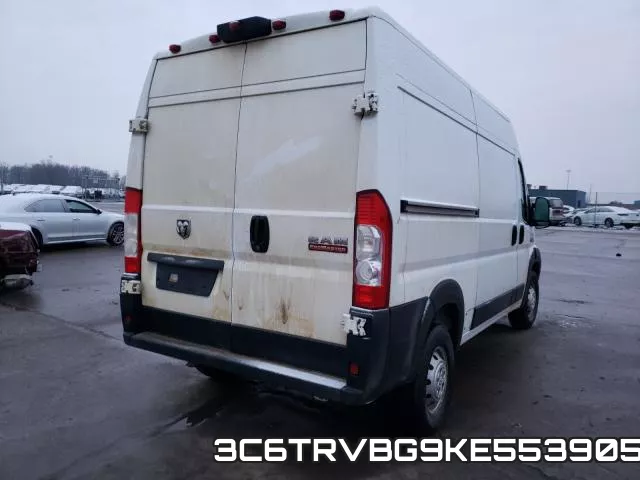 3C6TRVBG9KE553905 фото 5