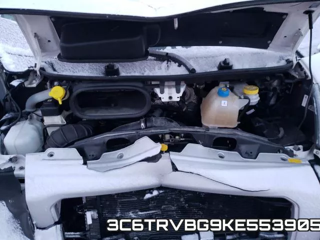 3C6TRVBG9KE553905 фото 8
