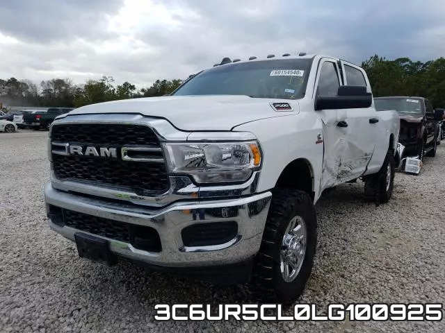 3C6UR5CL0LG100925 фото 3
