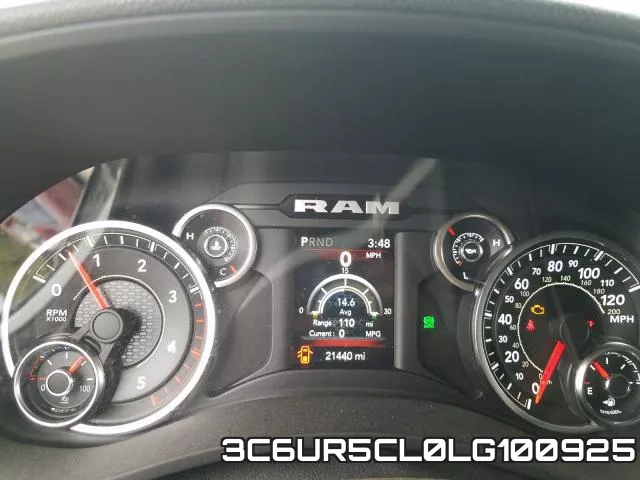 3C6UR5CL0LG100925 фото 8