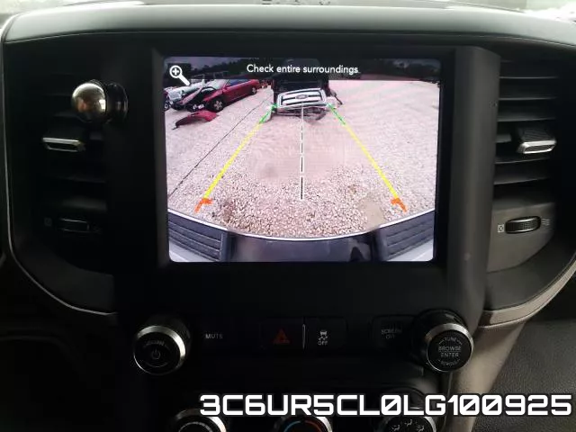 3C6UR5CL0LG100925 фото 9