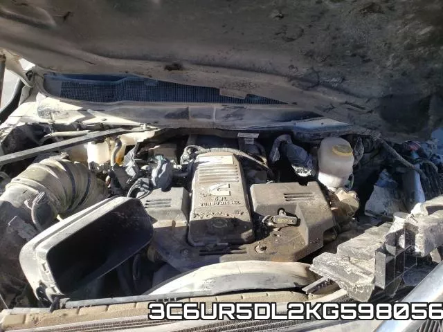 3C6UR5DL2KG598056 фото 8