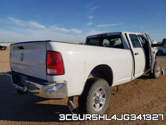 3C6UR5HL4JG341327 фото 5
