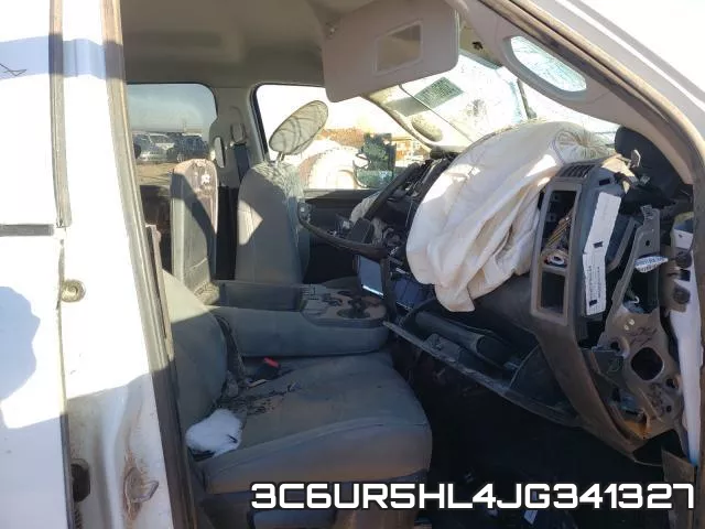 3C6UR5HL4JG341327 фото 6