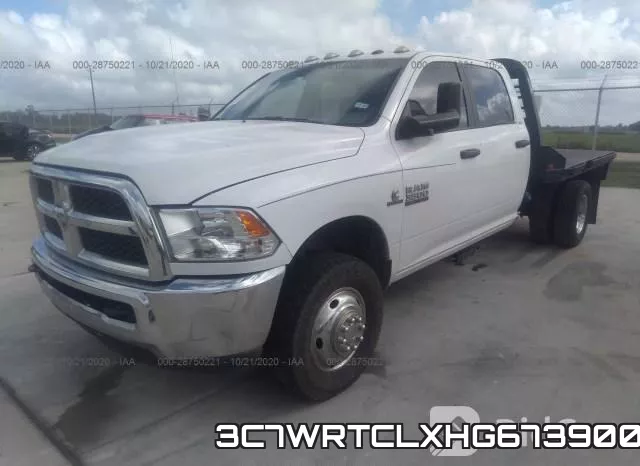 3C7WRTCLXHG673900 фото 2