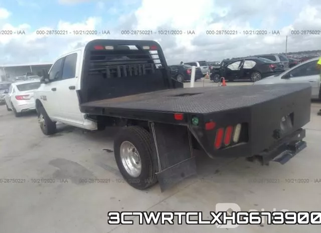 3C7WRTCLXHG673900 фото 3