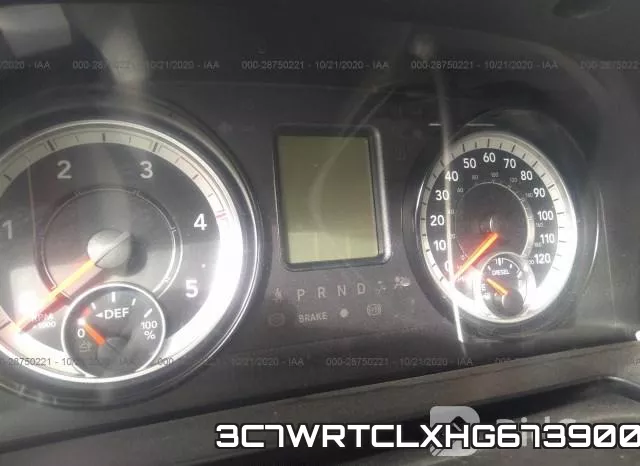 3C7WRTCLXHG673900 фото 6