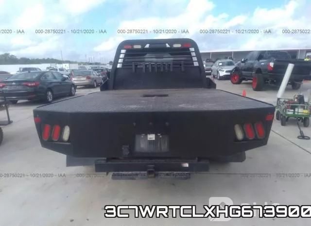 3C7WRTCLXHG673900 фото 8