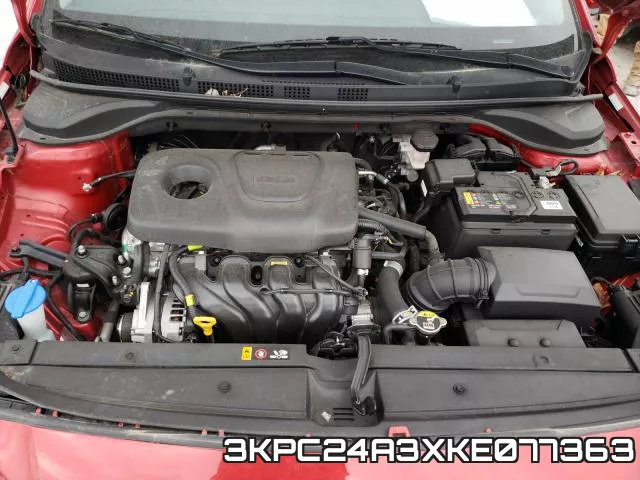 3KPC24A3XKE077363 фото 8