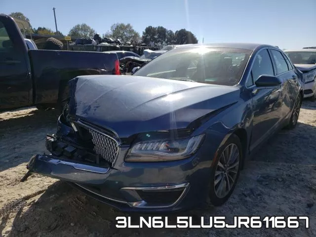 3LN6L5LU5JR611667 фото 3