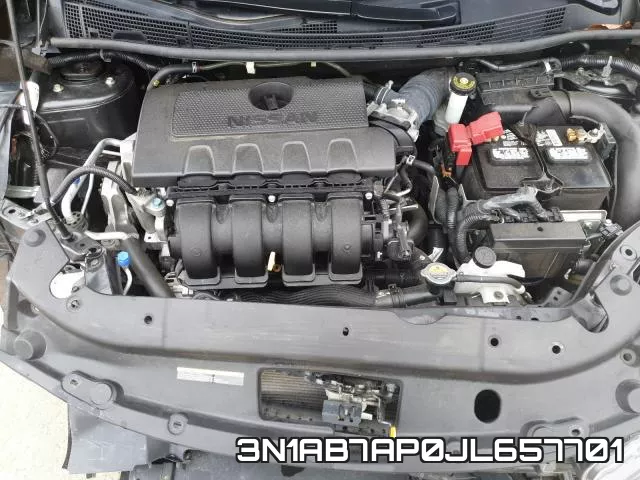 3N1AB7AP0JL657701 фото 7